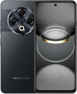 Смартфон TECNO SPARK 30 8/128GB STELLAR SHADOW