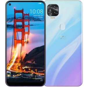 Смартфон ZTE BLADE V2020 4/128GB белый
