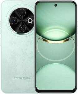 Смартфон TECNO SPARK 30С 6/128GB зеленый