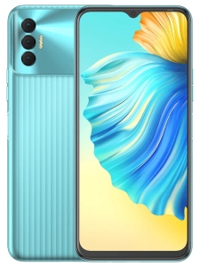 Смартфон TECNO SPARK 8P 4/128GB TURQUOISE CYAN