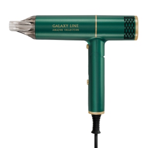 Фен Galaxy Line GL 4360 зеленый