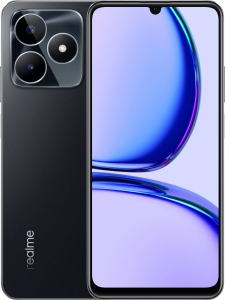 Смартфон realme C53 6/128GB черный