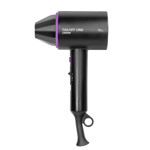 Фен Galaxy Line GL 4346 черный