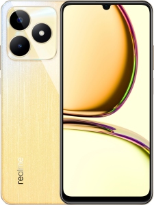 Смартфон realme C53 6/128GB золотой