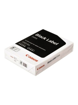 Бумага А4 CANON Black Lable Extra A4 80g 500л