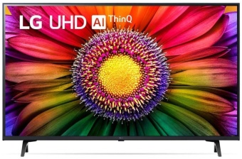 Телевизор LG 65UR80003LJ