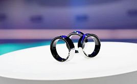 Смарт-кольцо Samsung Galaxy Ring поможет соблюдать диету
