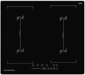 Поверхность индукционная Kuppersberg ICS 627 черный стеклокерамика