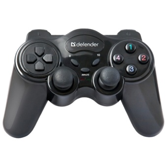Геймпад Defender GAME MASTER Wireless USB