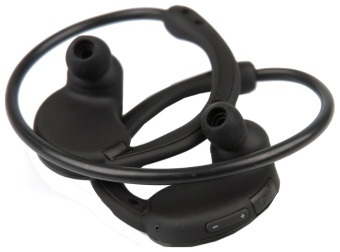 Наушники с микрофоном Dialog HS-20BT Bluetooth Black