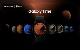 Часы Samsung научились показывать время на Марсе и других планетах