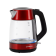 Электрочайник Polaris PWK 1760CGL красный