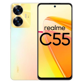 Смартфон REALME C55 8/256GB перламутровый